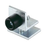 Comunello eindstop - Voor montage in rail