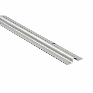 Comunello omega rail – RVS 304 – Opbouw – 3 meter
