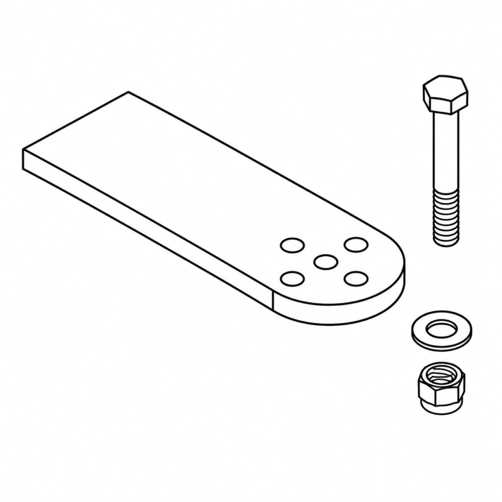 66104 product tekening