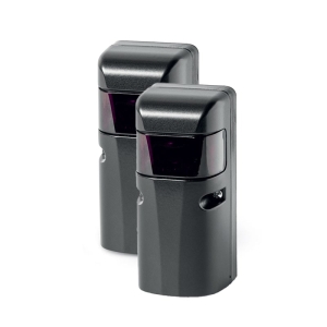 Armas set fotocellen Medio – Vandalismebestendig – Aluminium – 180° – 20 meter