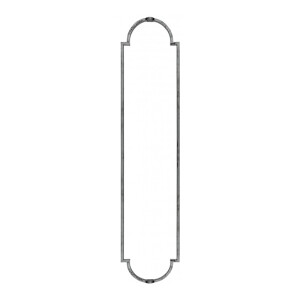 Grande Forge sierlijst 16×8 mm / 820×170 mm