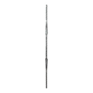 Grande Forge sierspijl Rustique 12 mm / L= 1000 mm
