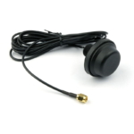 Baby hufterproof antenne - Puck - 4G - 3 meter - RG174 kabel - SMA-Male