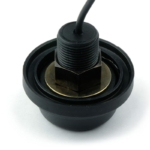 Baby hufterproof antenne - Puck - 4G - 3 meter - RG174 kabel - SMA-Male