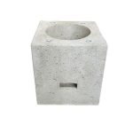 Locinox ROLLTOP voor LA sloten - INOX
