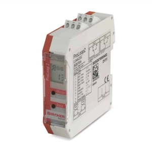 Bircher lusdetector ProLoop 2-kanaals – 24V AC/DC