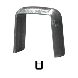 Grande Forge lus voor 20×6 + 20×6 mm