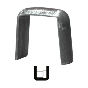 Grande Forge lus voor 14 + 14×6 mm