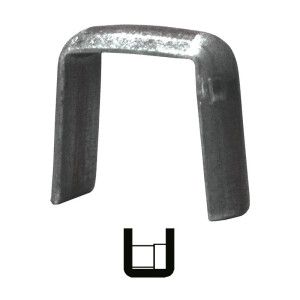 Grande Forge lus voor 14 + 16×8 mm