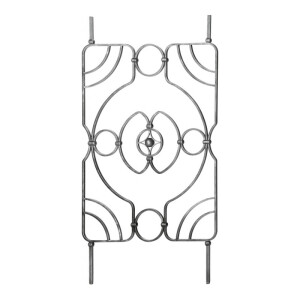 Grande Forge sierspijl 16×8 mm / 585×1000 mm