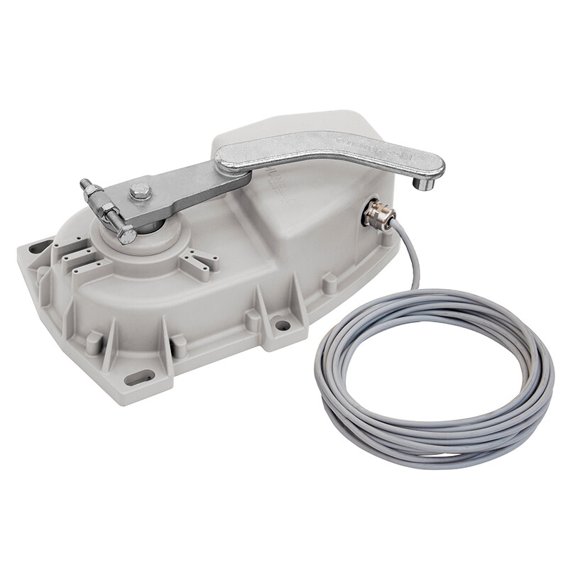Comunello Kit EAGLE ondergrondse poortopener – Motorbak HDG