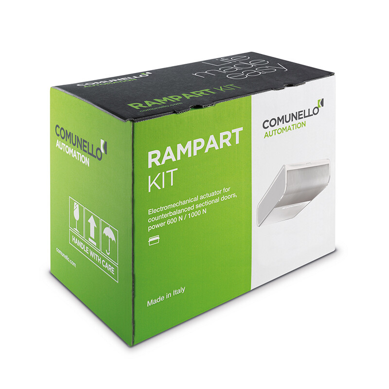 Comunello Kit RAMPART garagedeuropener