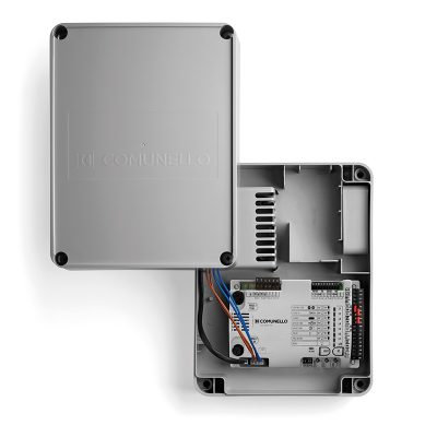 Comunello QUAD sturing voor Comunello poortopeners - 24V
