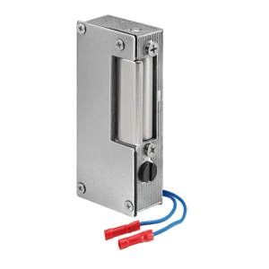 Elektrisch slot DIN-R – Met activeringsschroef – 12V