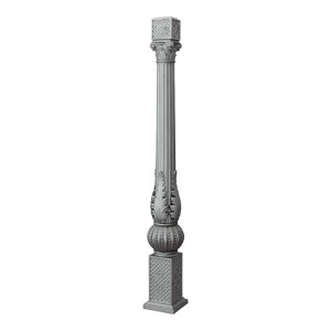 Grande Forge sierbaluster L= 1010 mm