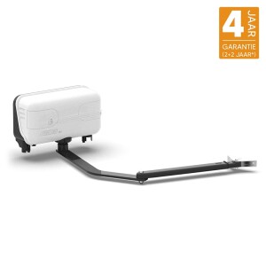 Fadini APROLI 280 SX knikarm poortopener – Dubbele blokkering – Vleugel max. 3 meter
