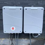 Fadini ELPRO 27 sturing voor draaipoortopener