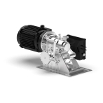 Fadini MEC 200 & 300 schuifpoortopener - 1 PK & 1,5 PK - 230 & 380 V-min