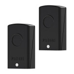 Fadini TRIFO 11 set fotocellen - 6 meter - Opbouw - 24V AC/DC