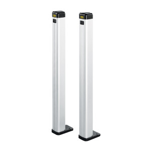 Fadini TRIFO 11 set fotocelstaanders – Hoogte = 0,5 meter