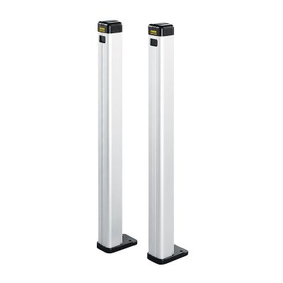 Fadini TRIFO 11 set fotocelstaanders - Hoogte = 0,5 meter 3