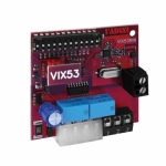 Fadini VIX 53 inplug ontvanger - 2-kanaals - Met rolling code