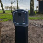 Fadini ZERO fotocelstaander