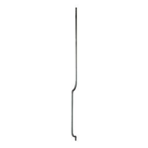 Grande Forge buikspijl 14 mm – L= 1400 mm