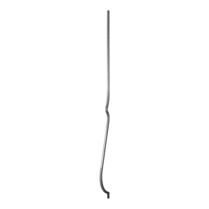 Grande Forge buikspijl 14 mm – L= 1400 mm