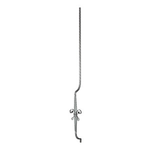 Grande Forge buikspijl 14 mm – L= 1400 mm
