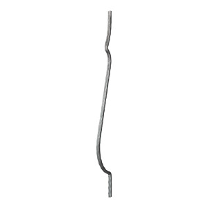 Grande Forge buikspijl 14 mm – L= 900 mm