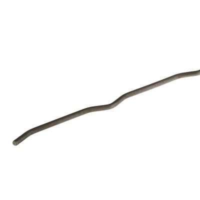 Gaasbevestiging - Gaaskam - L=2000 mm - Onverzinkt