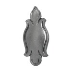 Grande Forge afdekrozet 150×70 mm