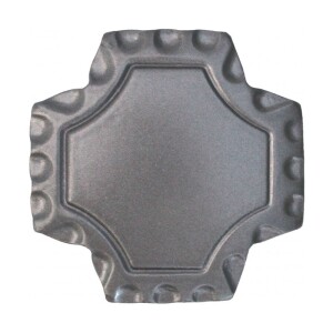 Grande Forge afdekrozet 63×63 mm