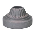 Grande Forge afdekrozet Ø60 mm gat Ø16 mm