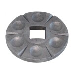 Grande Forge afdekrozet Ø80 mm gat 20 mm