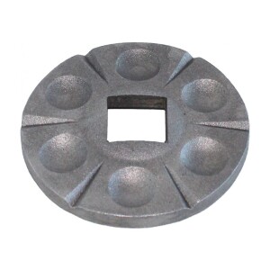 Grande Forge afdekrozet Ø80 mm gat 20 mm
