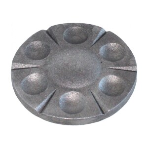 Grande Forge afdekrozet Ø80 mm