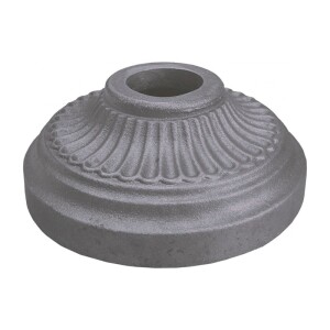 Grande Forge afdekrozet verzinkt Ø120 mm gat Ø40 mm