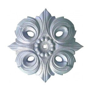 Grande Forge aluminium sierornament Ø110 mm