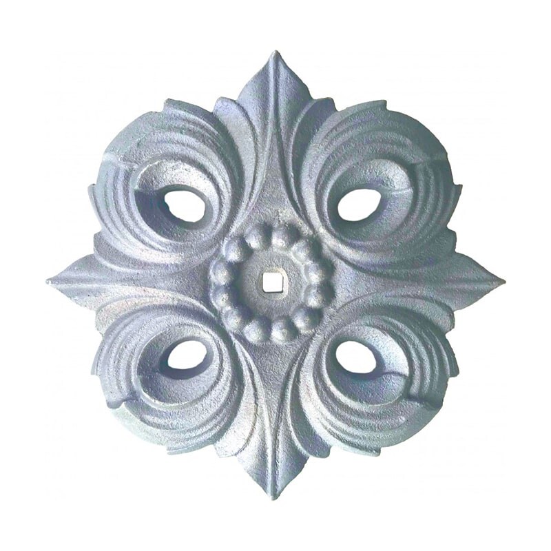 Grande Forge aluminium sierornament Ø130 mm