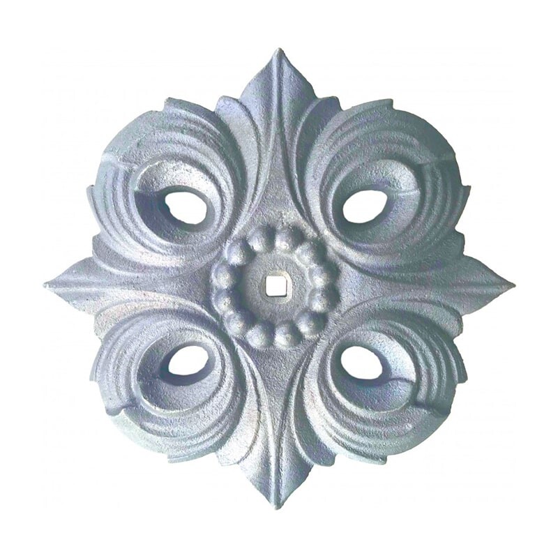Grande Forge aluminium sierornament aluminium Ø75 mm