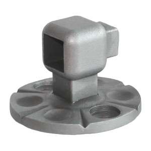 Grande Forge bevestigingsrozet Ø80 mm – 2 gaten Ø11 mm