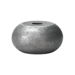 Grande Forge halfronde ring 21×13 mm gat Ø5,5 mm (verpakt per 10 stuks)