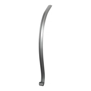 Grande Forge handgreep MC305 gebogen L= 900 mm