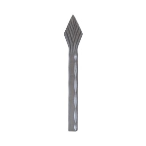 Grande Forge hekpunt 200×35 mm – 14 mm
