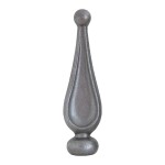 Grande Forge hekpunt 40×150 mm – Ø33 mm