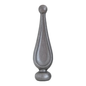 Grande Forge hekpunt 35×120 mm – Ø30 mm