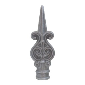 Grande Forge hekpunt 60×140 mm – Ø35 mm