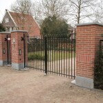 Grande Forge hekpunt 54x27 mm - Ø22 mm